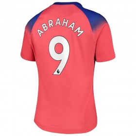 Fußballtrikots Chelsea Tammy Abraham 9 2020-2021 Kurzarm Ausweichtrikot kaufen